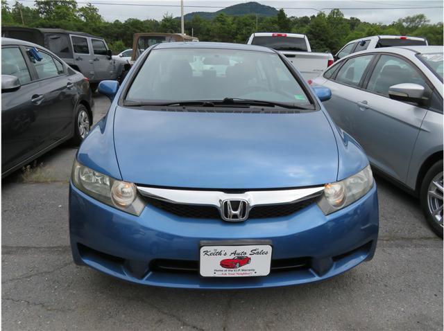 Used 2011 Honda Civic LX image 30