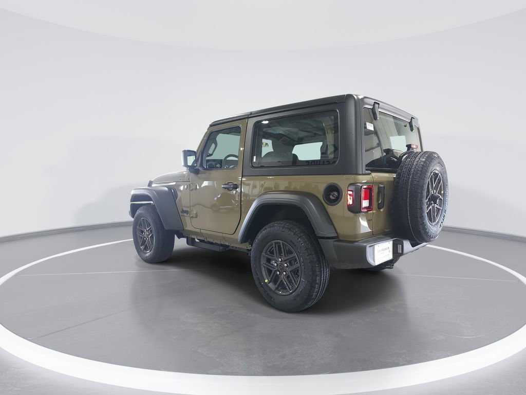 New 2026 Jeep Wrangler Sport image 6