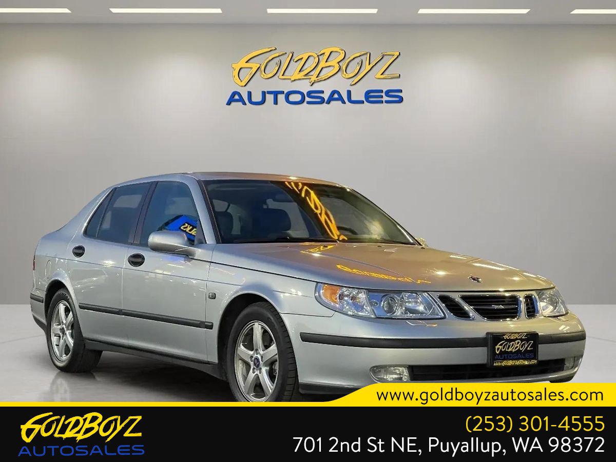 Used 2003 Saab 9-5 Arc image 2