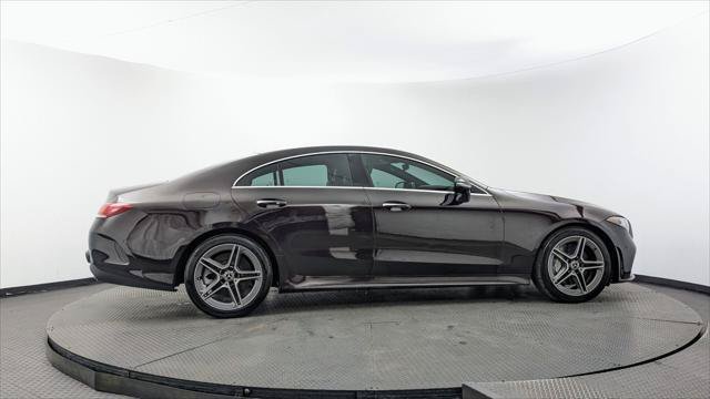 Used 2019 Mercedes-Benz CLS 450 4MATIC image 9