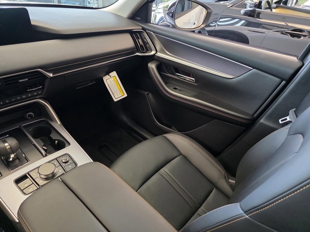New 2026 MAZDA CX-90 3.3 Turbo w/ Premium Sport Pkg image 27