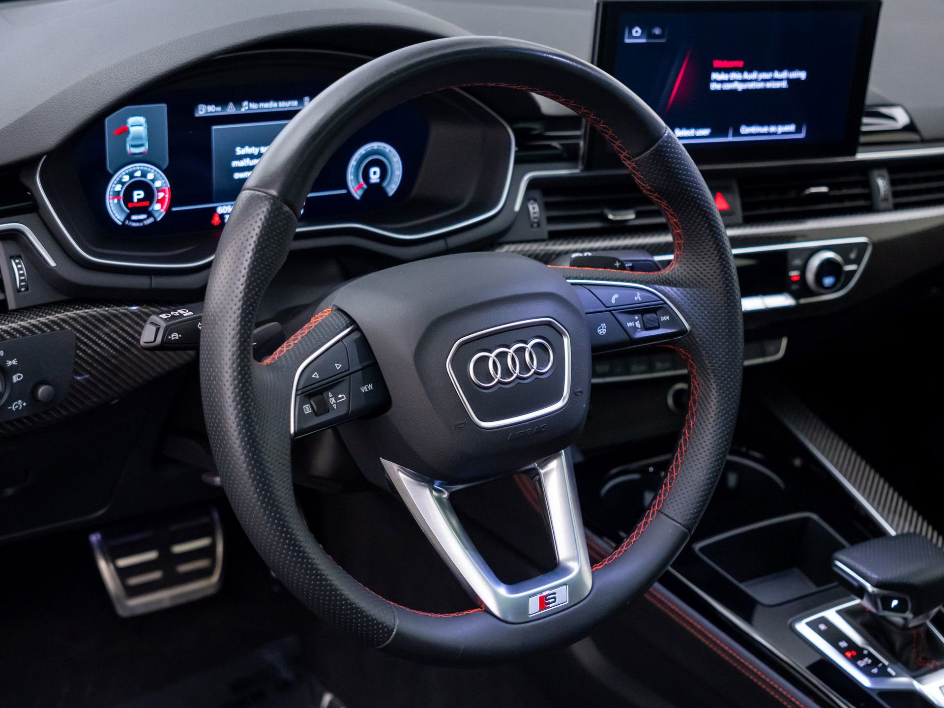 Used 2023 Audi S5 Premium Plus w/ Premium Plus AWD/4WD image 12