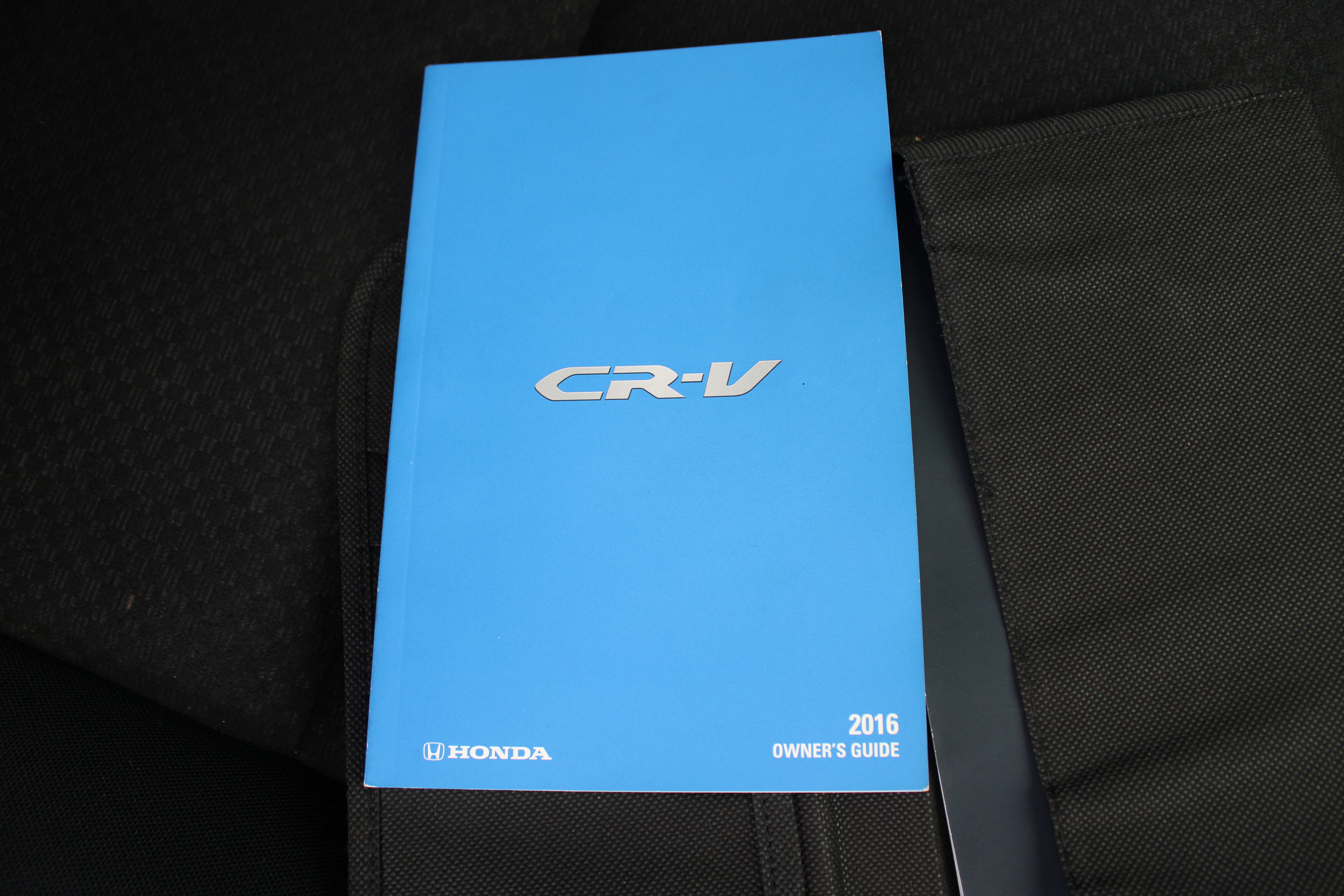 Used 2016 Honda CR-V EX image 26