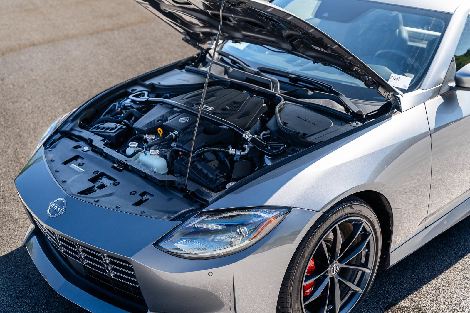 Used 2025 Nissan Z Performance w/ Floor Mat Package RWD image 19