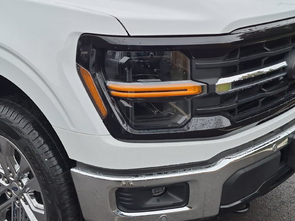 Certified 2024 Ford F150 XLT w/ Equipment Group 302A MID AWD/4WD image 16