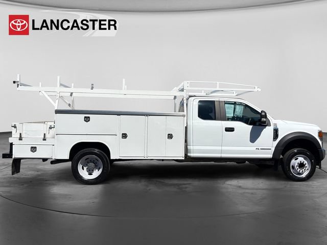 Used 2022 Ford F550 2WD SuperCab Super Duty image 8