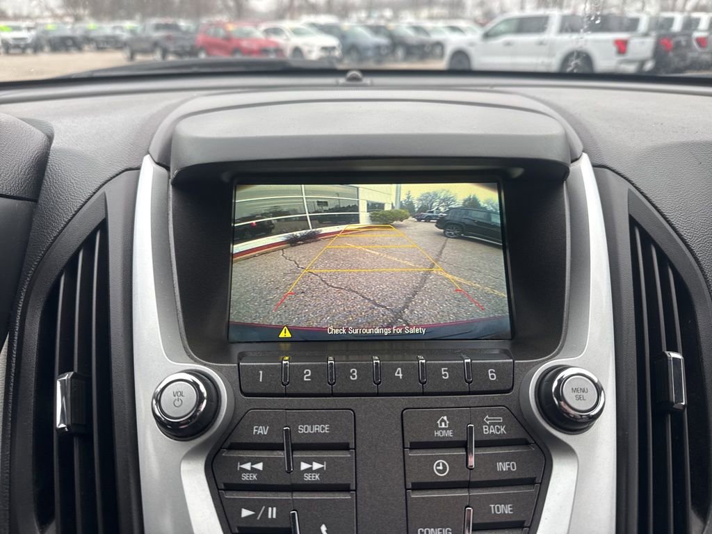 Used 2017 Chevrolet Equinox LT w/ Convenience Package image 15