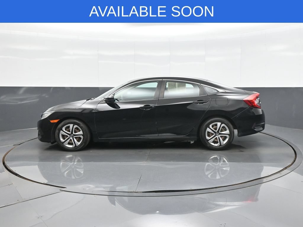 Used 2016 Honda Civic LX image 4