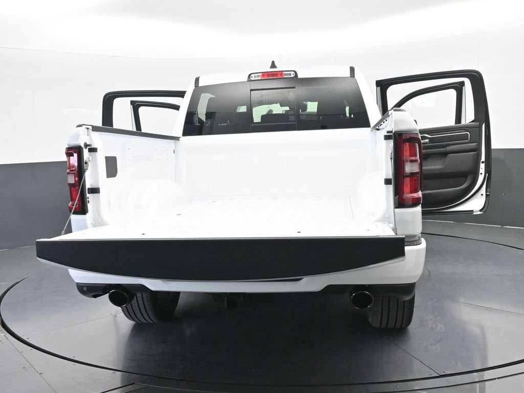 Used 2026 RAM 1500 Laramie w/ Night Edition AWD/4WD image 67