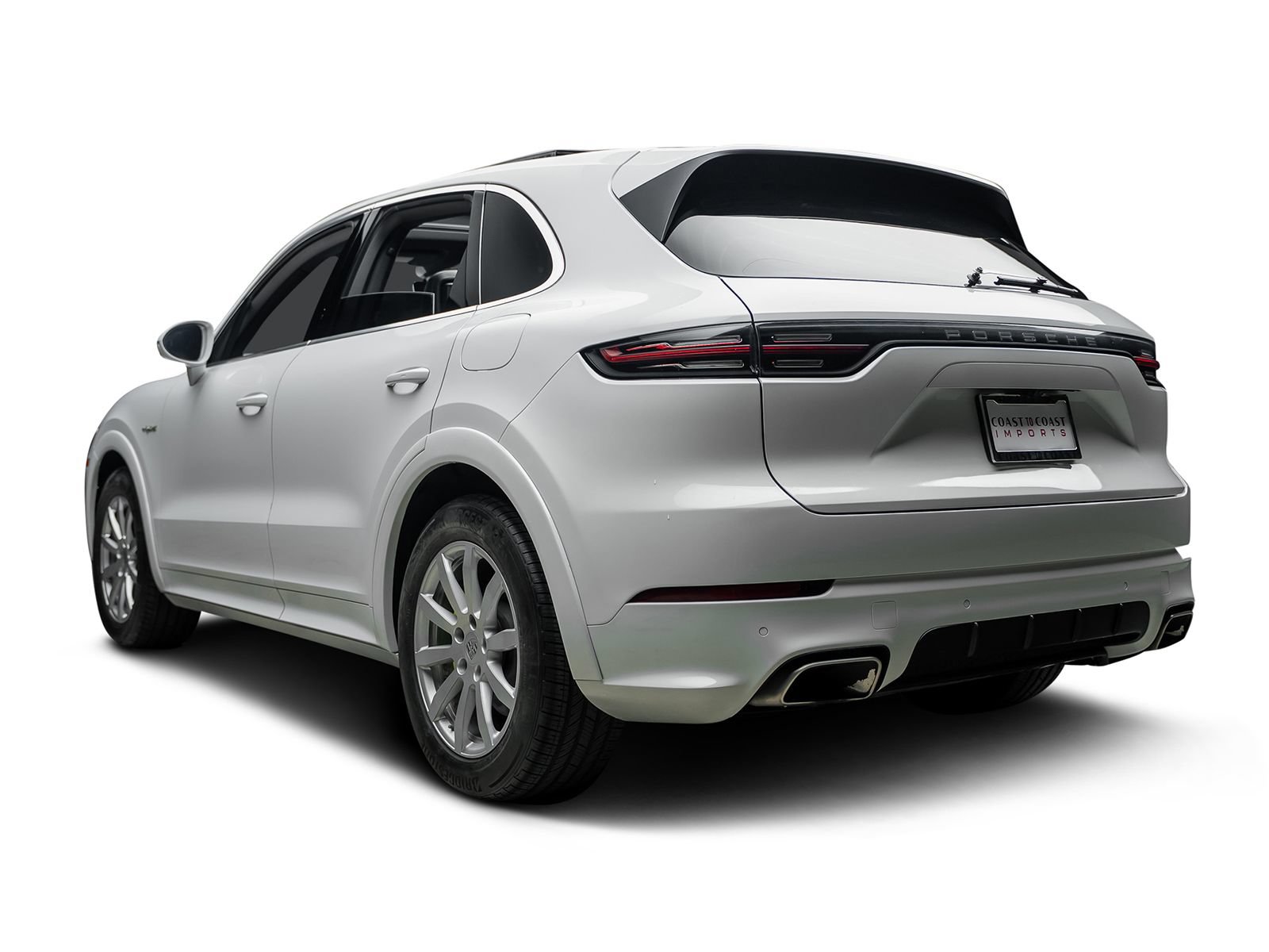 Used 2019 Porsche Cayenne E-Hybrid AWD/4WD image 10