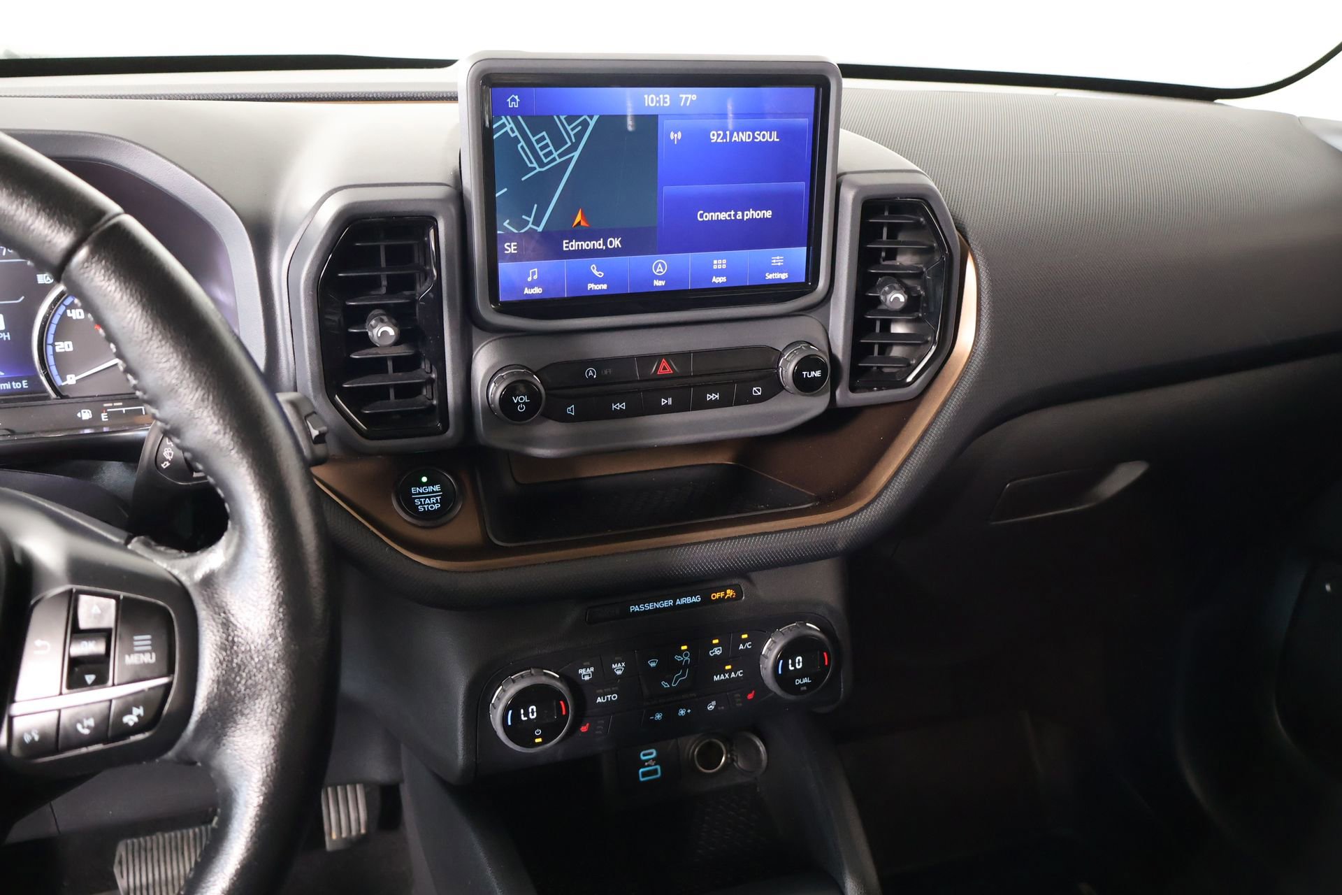 Used 2021 Ford Bronco Sport Outer Banks AWD/4WD image 5