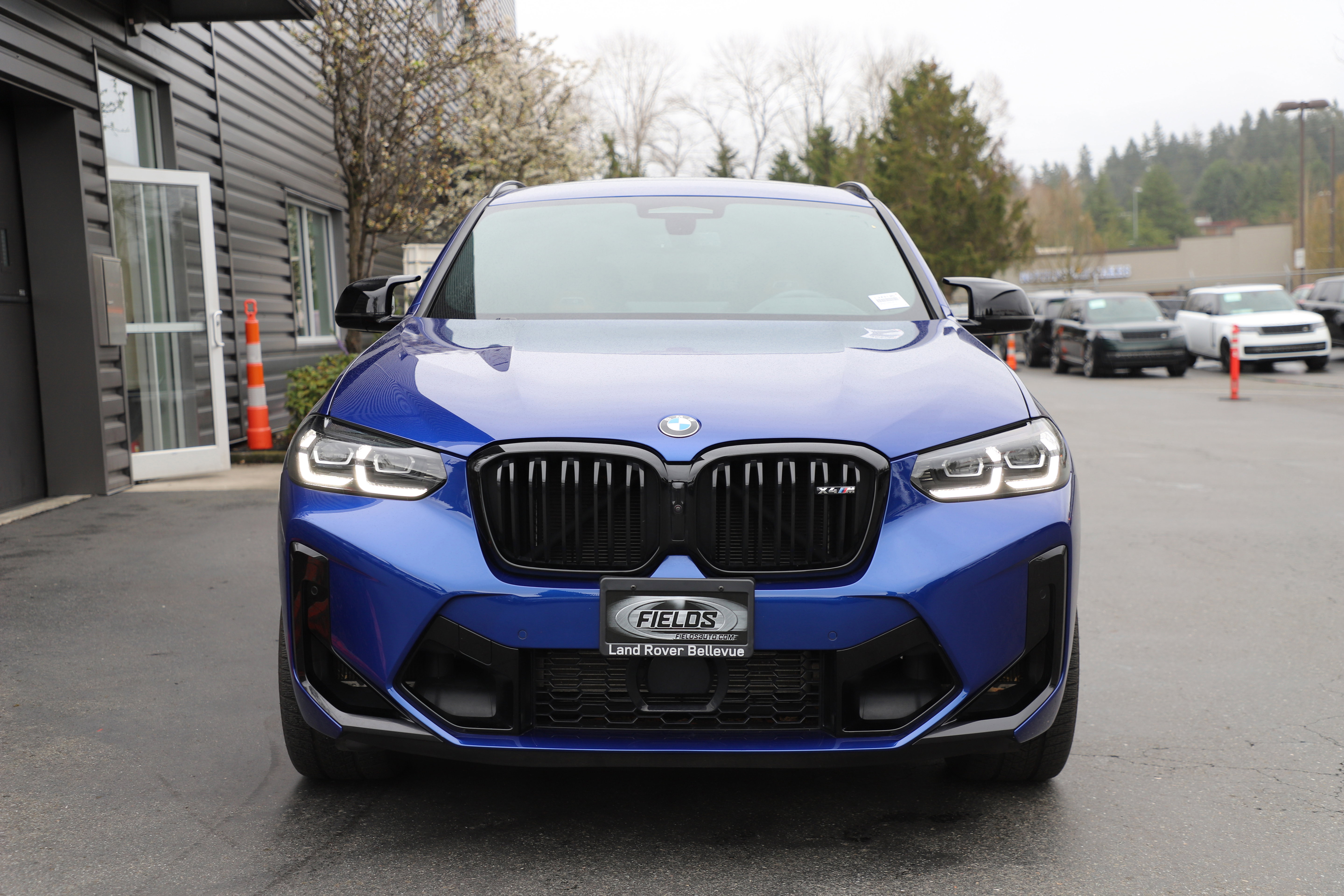 Used 2022 BMW X4 M w/ Competition Package image 4
