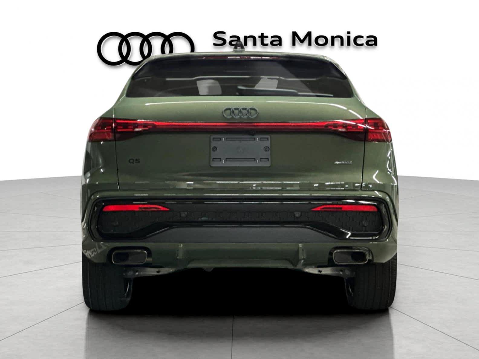 New 2026 Audi Q5 Premium Plus AWD/4WD image 7