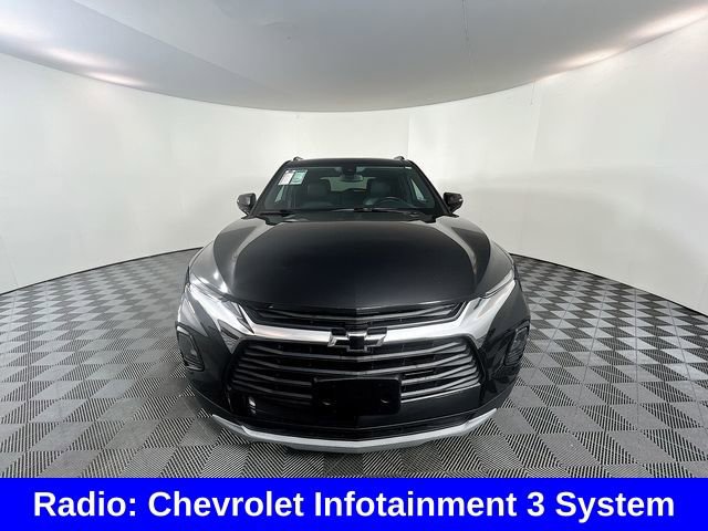 Used 2022 Chevrolet Blazer LT image 3