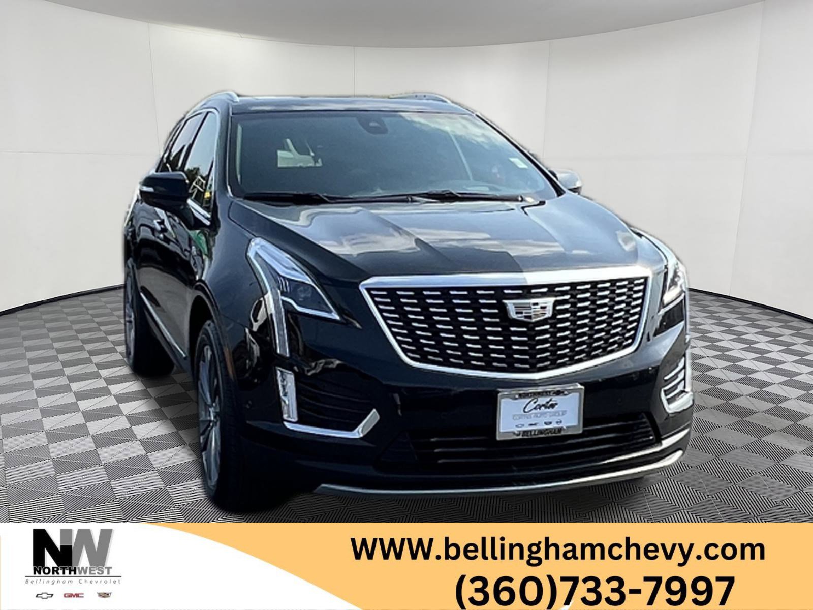Used 2021 Cadillac XT5 Premium Luxury