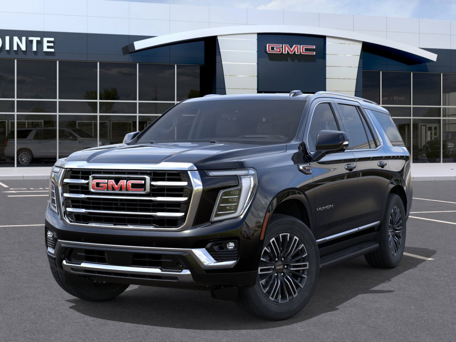 New 2026 GMC Yukon Elevation w/ Elevation Premium Package image 6