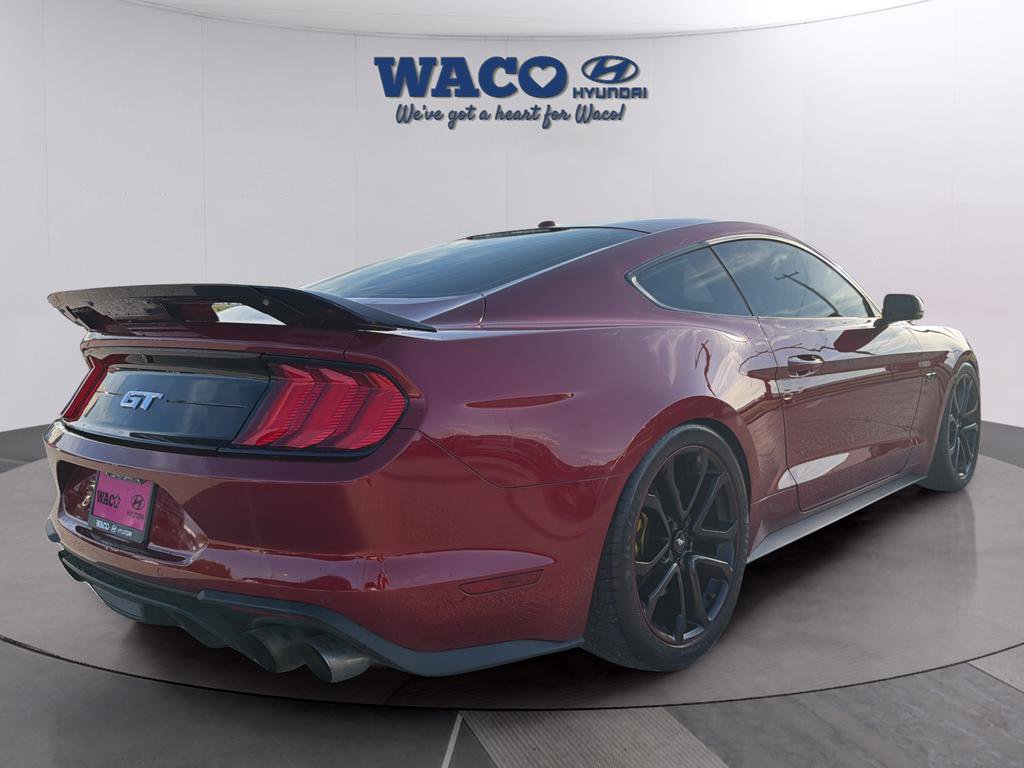 Used 2018 Ford Mustang GT Premium image 15
