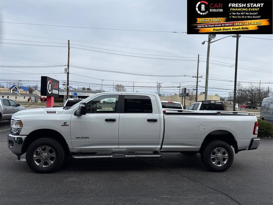 Used 2024 RAM 2500 Big Horn image 4
