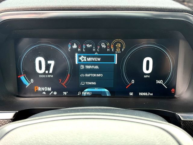Used 2023 Ford F150 Raptor w/ Raptor 37 Performance Package AWD/4WD image 15