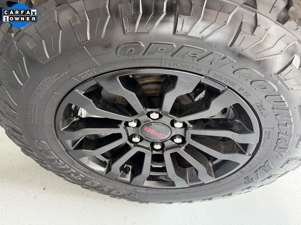 Used 2022 GMC Sierra 1500 AT4X image 14
