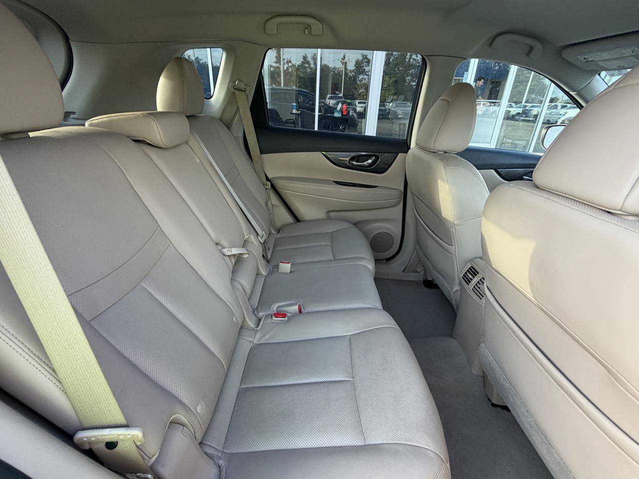 Used 2014 Nissan Rogue SL FWD image 13