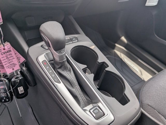 New 2026 Chevrolet Trax LS w/ LS Convenience Package FWD image 20