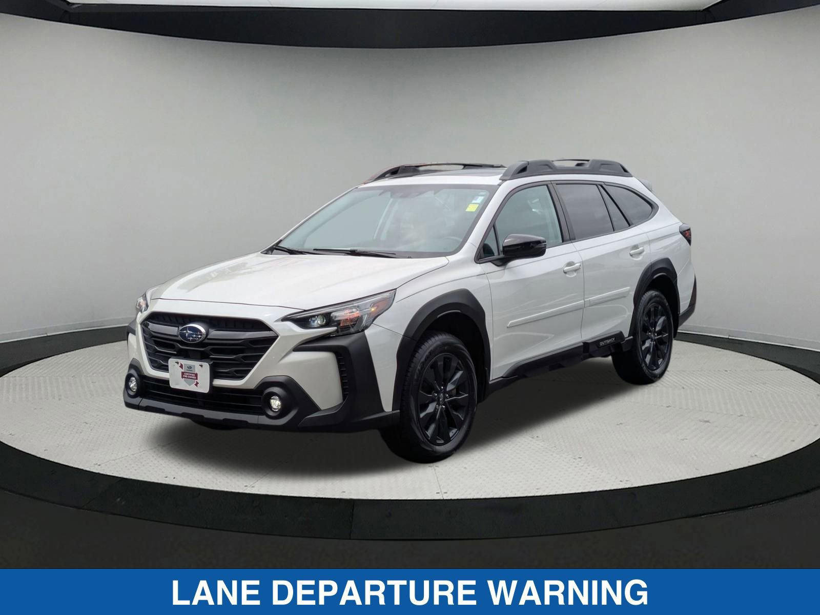 Certified 2023 Subaru Outback Onyx Edition AWD/4WD image 8