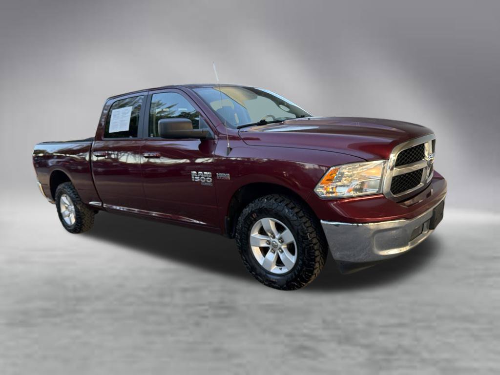 Used 2019 RAM 1500 Classic SLT AWD/4WD image 2