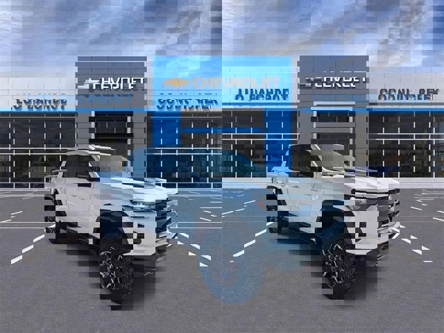 New 2025 Chevrolet Colorado ZR2 w/ Technology Package