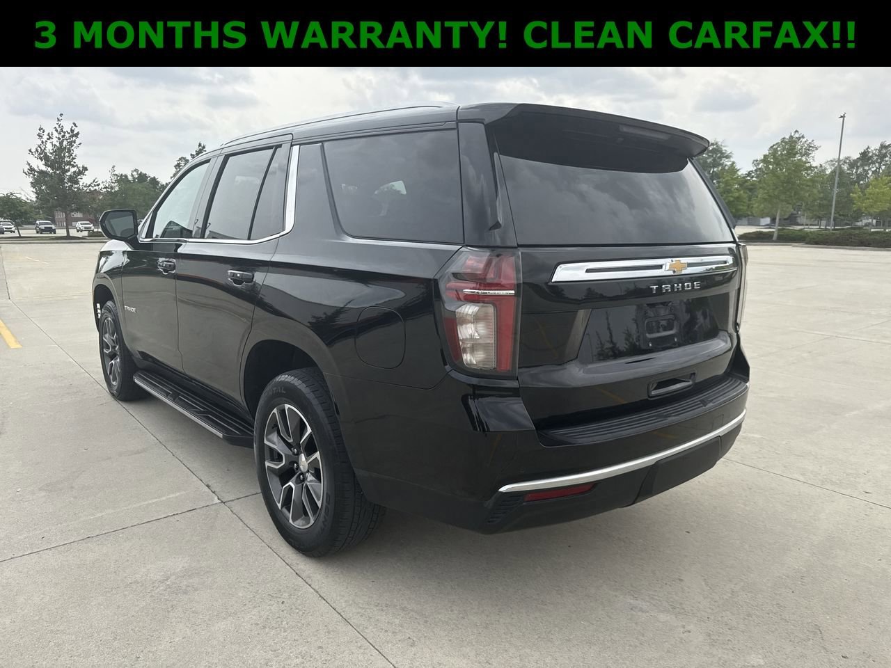 Used 2022 Chevrolet Tahoe LS w/ Driver Alert Package AWD/4WD image 28