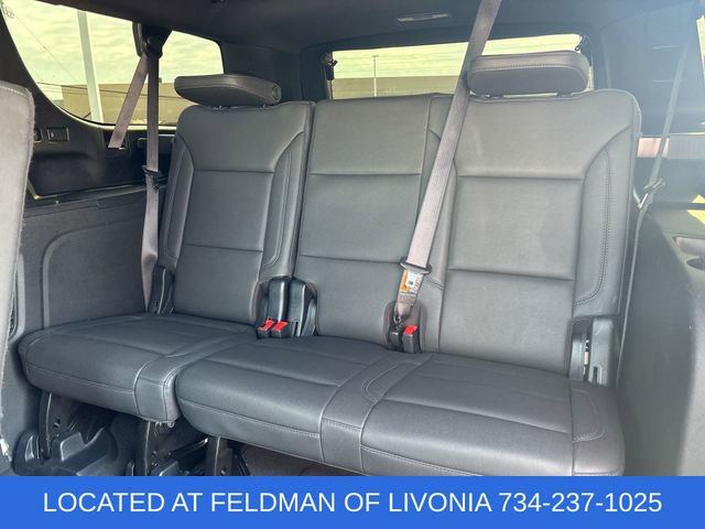 Certified 2025 Chevrolet Suburban Z71 w/ Comfort Package AWD/4WD image 36