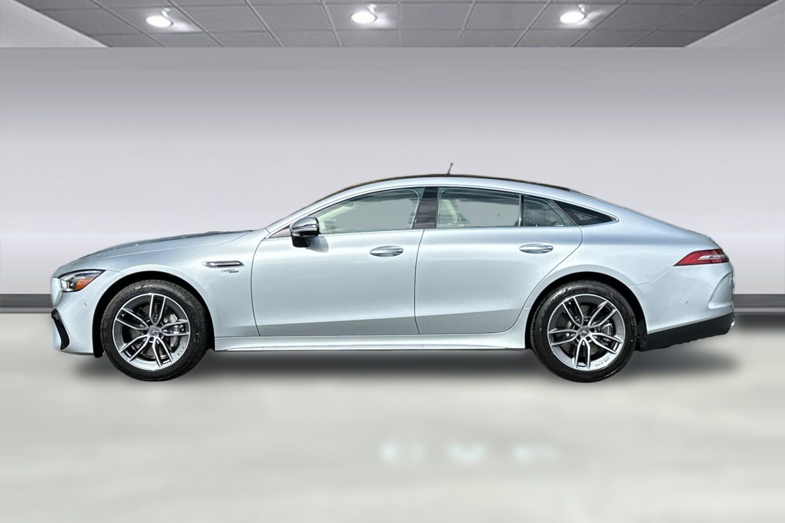 Certified 2024 Mercedes-Benz AMG GT 43 image 2