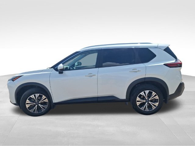 Certified 2023 Nissan Rogue SV w/ SV Premium Package FWD image 5