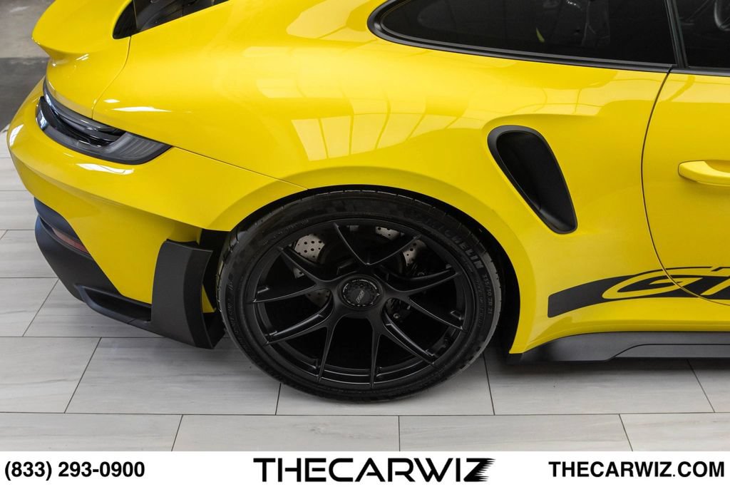 Used 2024 Porsche 911 GT3 RS RWD image 37