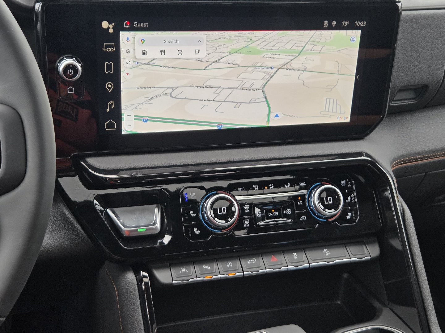 New 2026 GMC Sierra 1500 AT4 w/ AT4 Premium Package AWD/4WD image 12