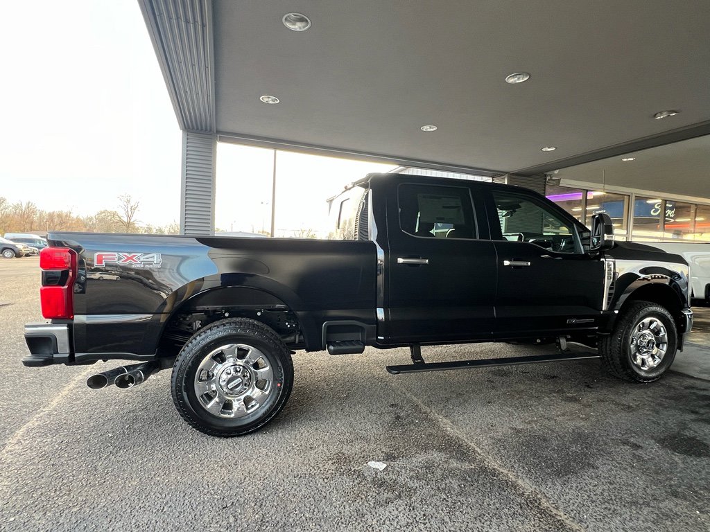 New 2026 Ford F350 Lariat w/ Lariat Ultimate Package image 10