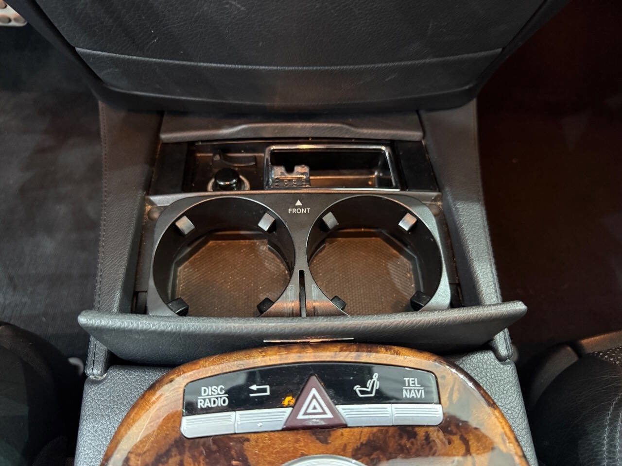 Used 2008 Mercedes-Benz S 63 AMG image 35