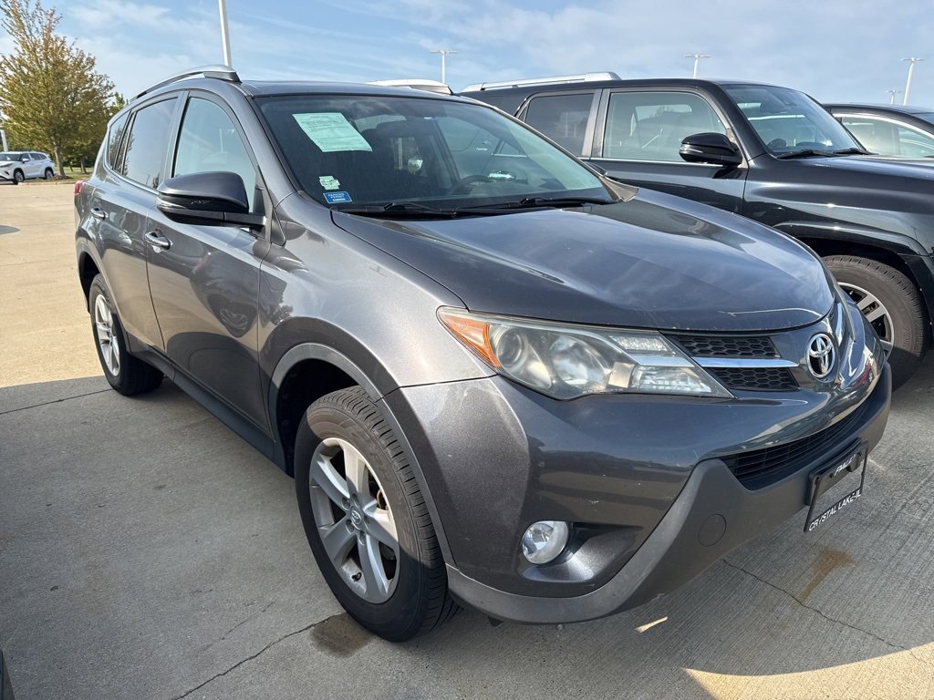 Used 2014 Toyota RAV4 XLE