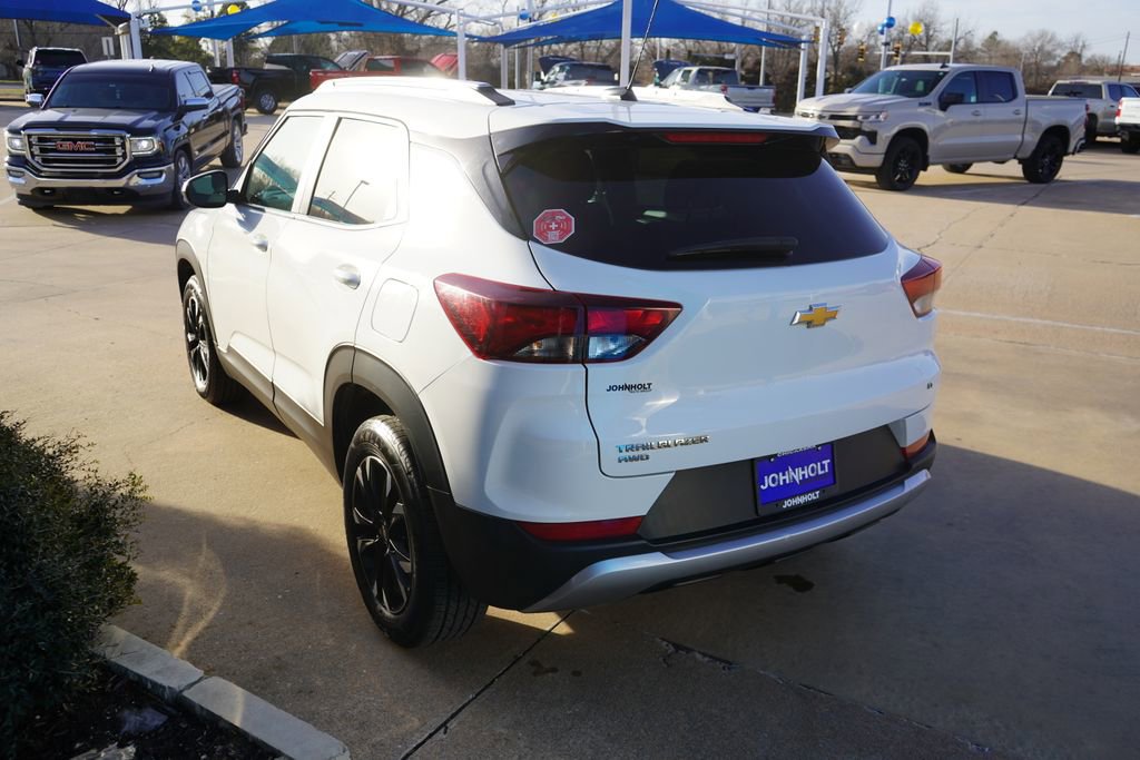 Used 2023 Chevrolet TrailBlazer LT image 9