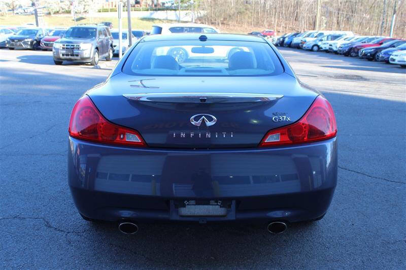 Used 2009 INFINITI G37 x Coupe w/ Premium Pkg image 4