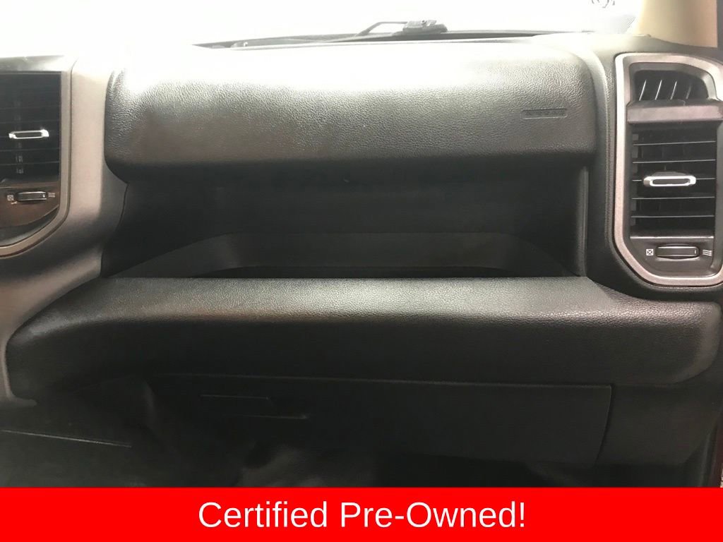 Certified 2020 RAM 2500 Tradesman w/ Chrome Appearance Group image 36