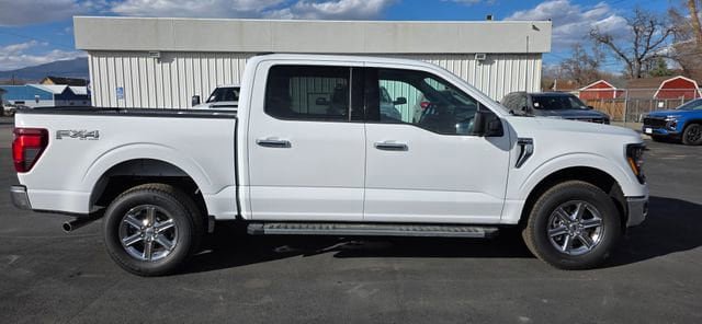 Used 2024 Ford F150 XLT w/ Mobile Office Package AWD/4WD image 6