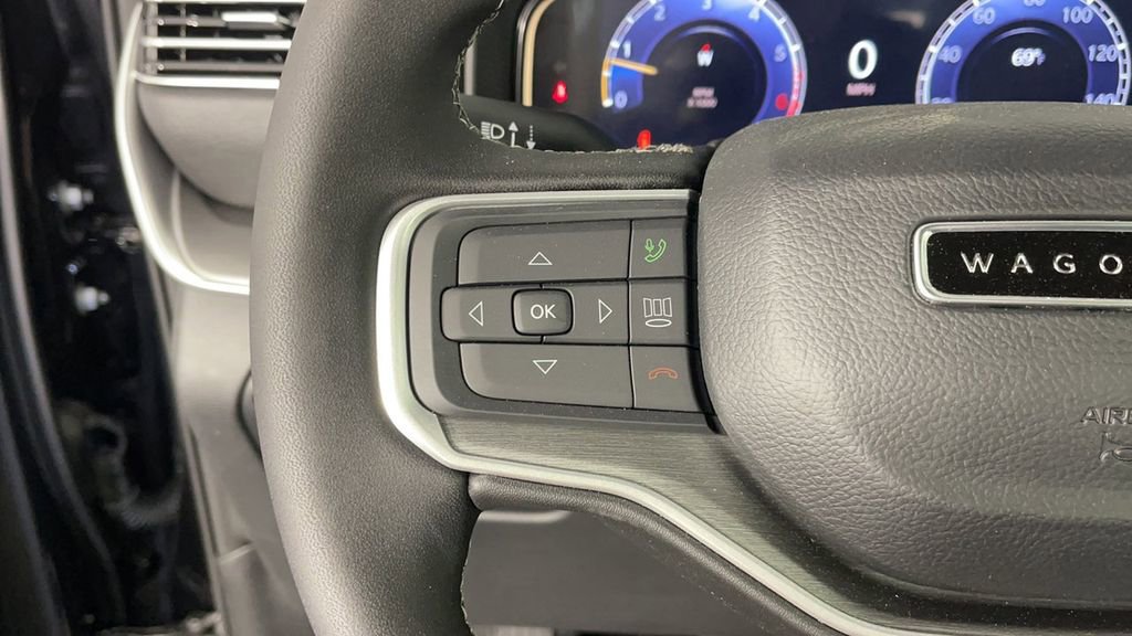 New 2025 Jeep Wagoneer Series II image 26