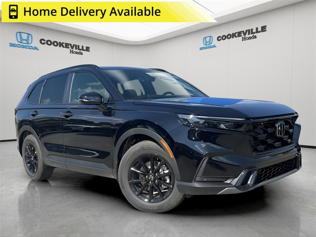 New 2026 Honda CR-V TrailSport