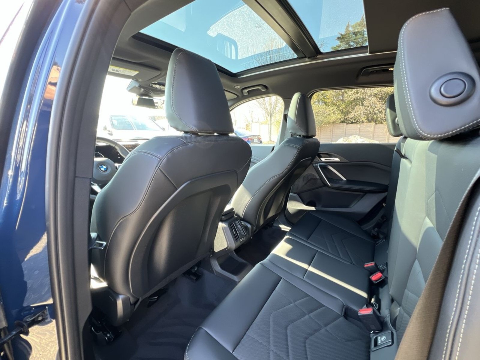 New 2026 BMW X1 xDrive28i w/ Technology Package AWD/4WD image 23