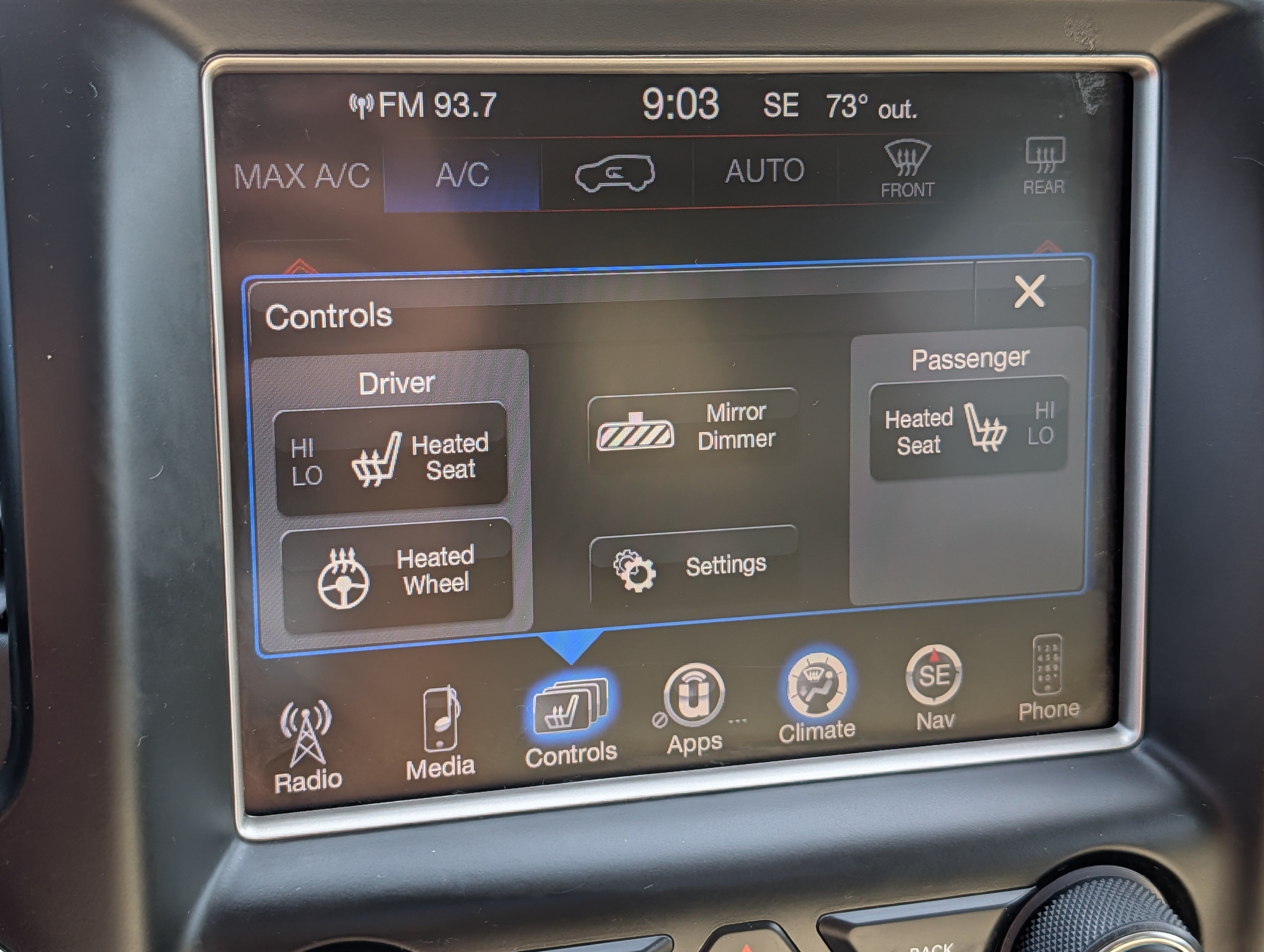 Used 2016 Jeep Grand Cherokee Limited AWD/4WD image 61