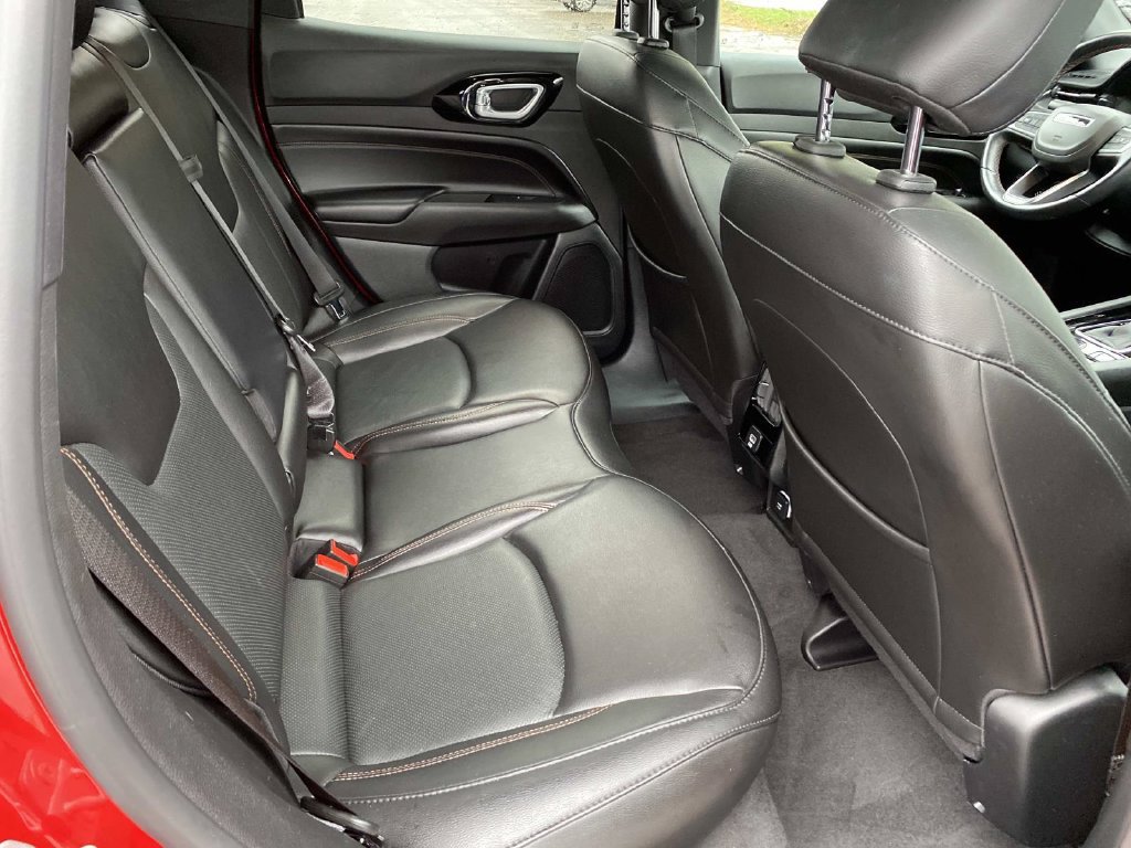 Certified 2022 Jeep Compass Limited AWD/4WD image 26
