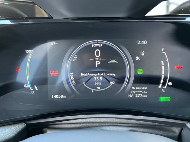 Used 2025 Lexus NX 450h+ AWD w/ Towing Package (2000 Lbs) image 26