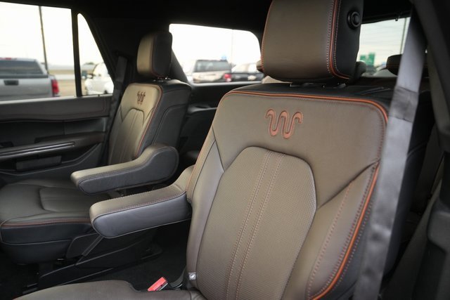 Certified 2020 Ford Expedition King Ranch w/ Cargo Package image 14