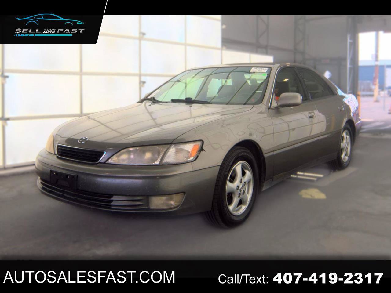 Used 1998 Lexus ES 330 FWD image 1